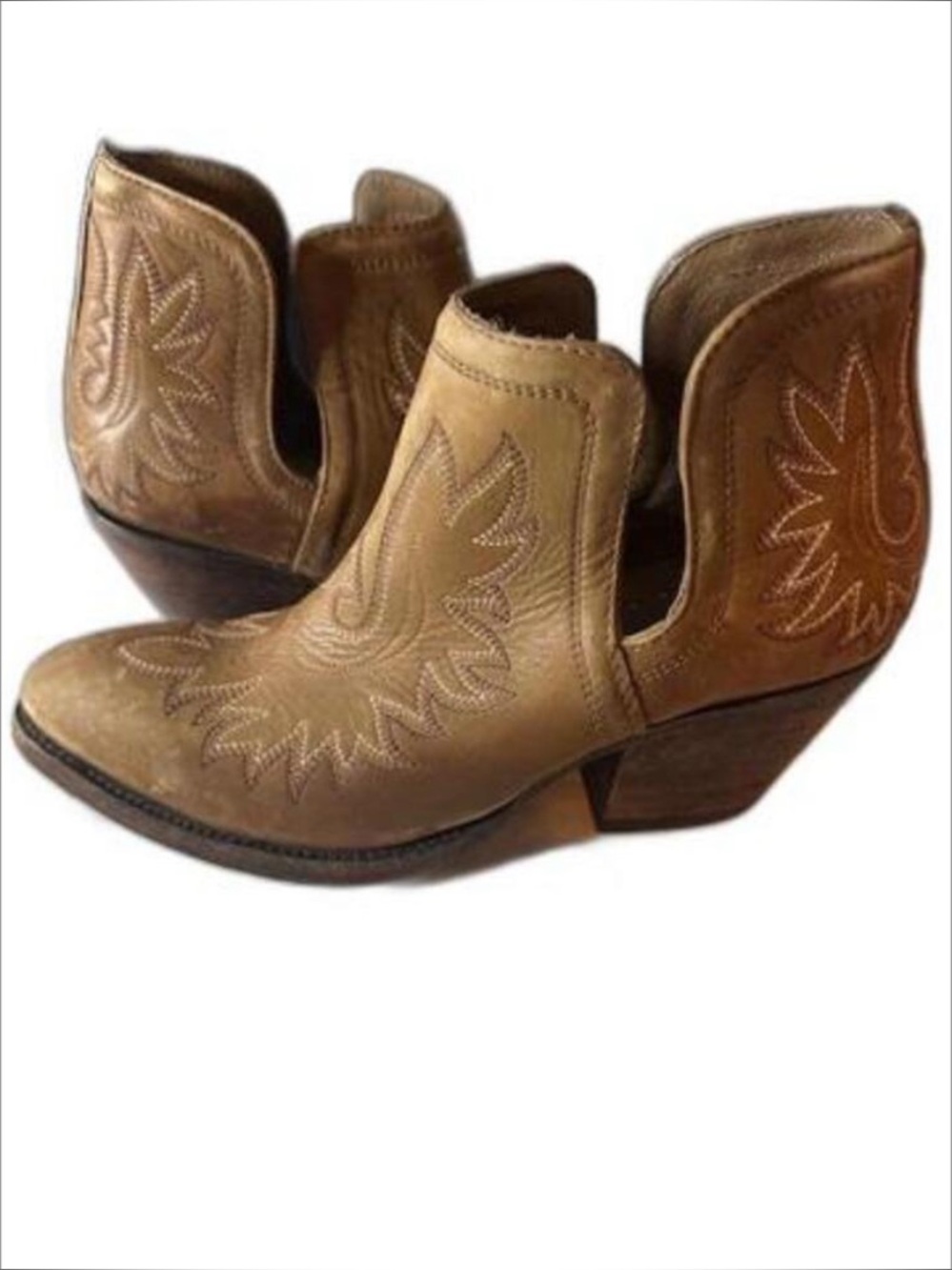 ARIAT Dixon R Toe EUC Size 9 Bootie